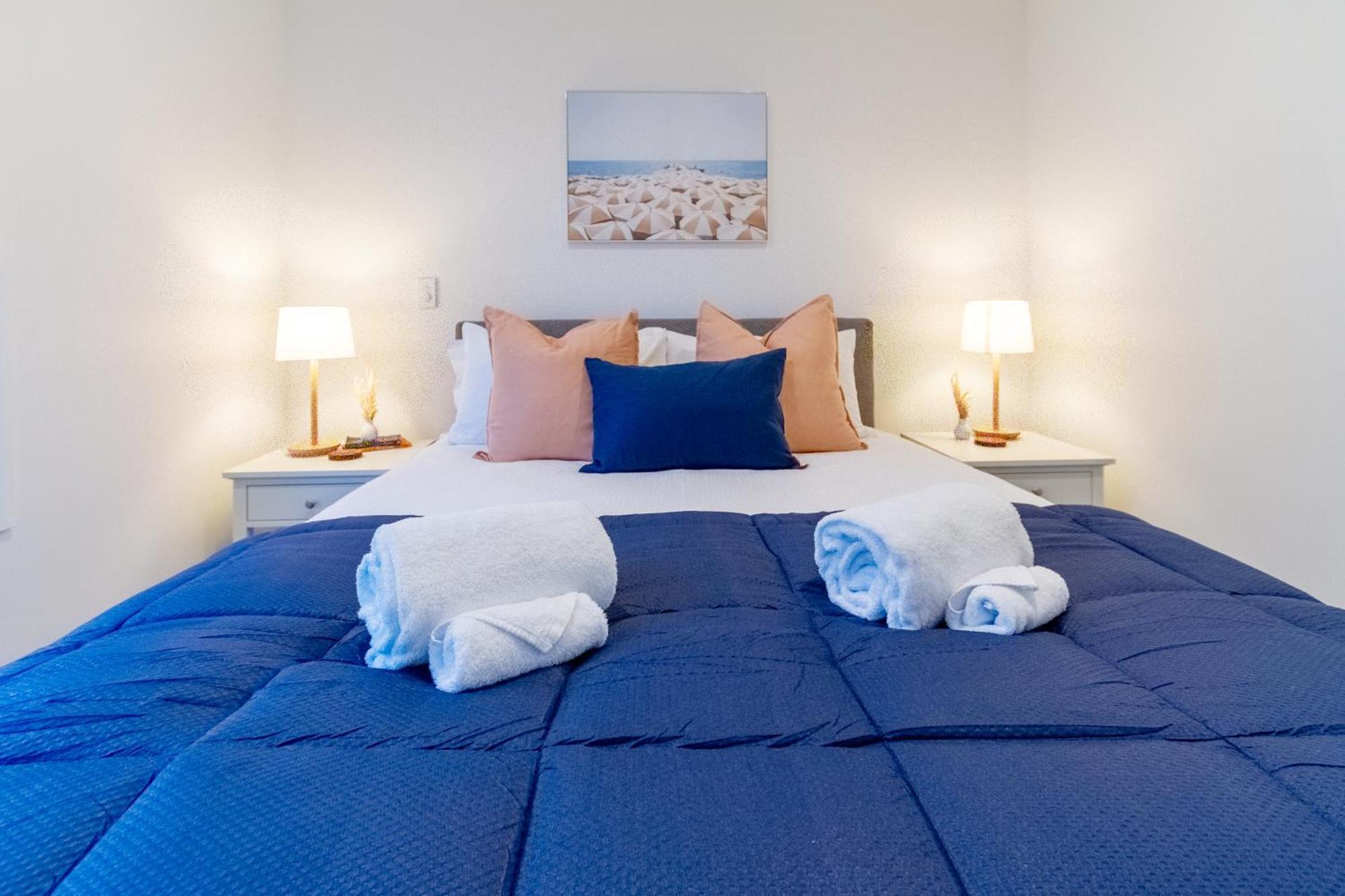 شقة Urban Elegance - 2 Bed, 2 Bath In The Cbd كريستتشيرش المظهر الخارجي الصورة
