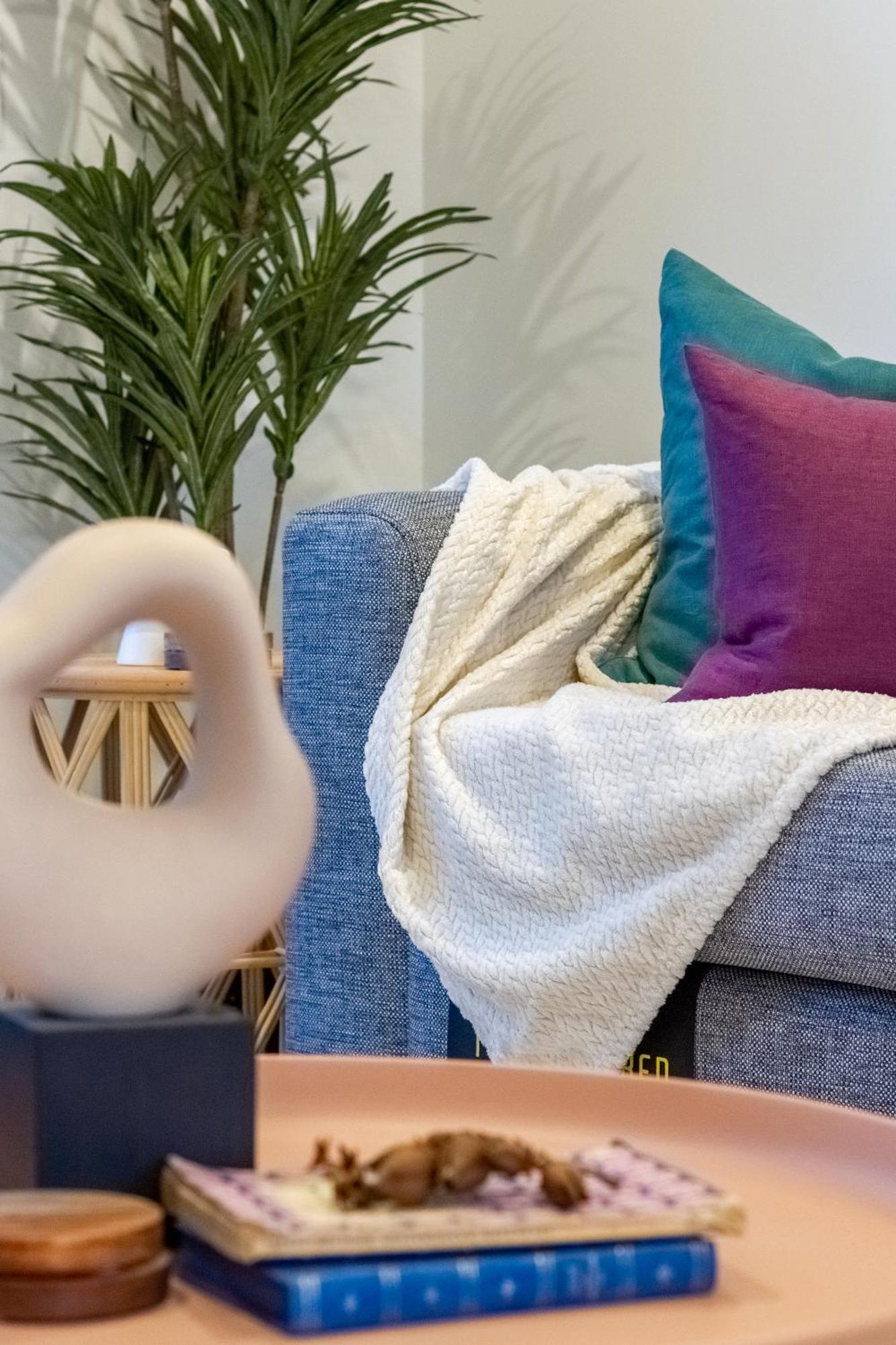 شقة Urban Elegance - 2 Bed, 2 Bath In The Cbd كريستتشيرش المظهر الخارجي الصورة
